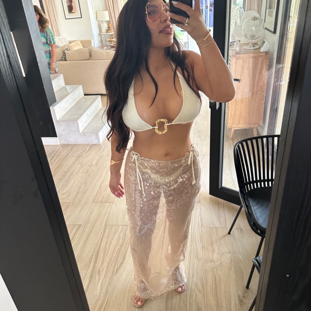 bikini cover up - Picture 3 of 3